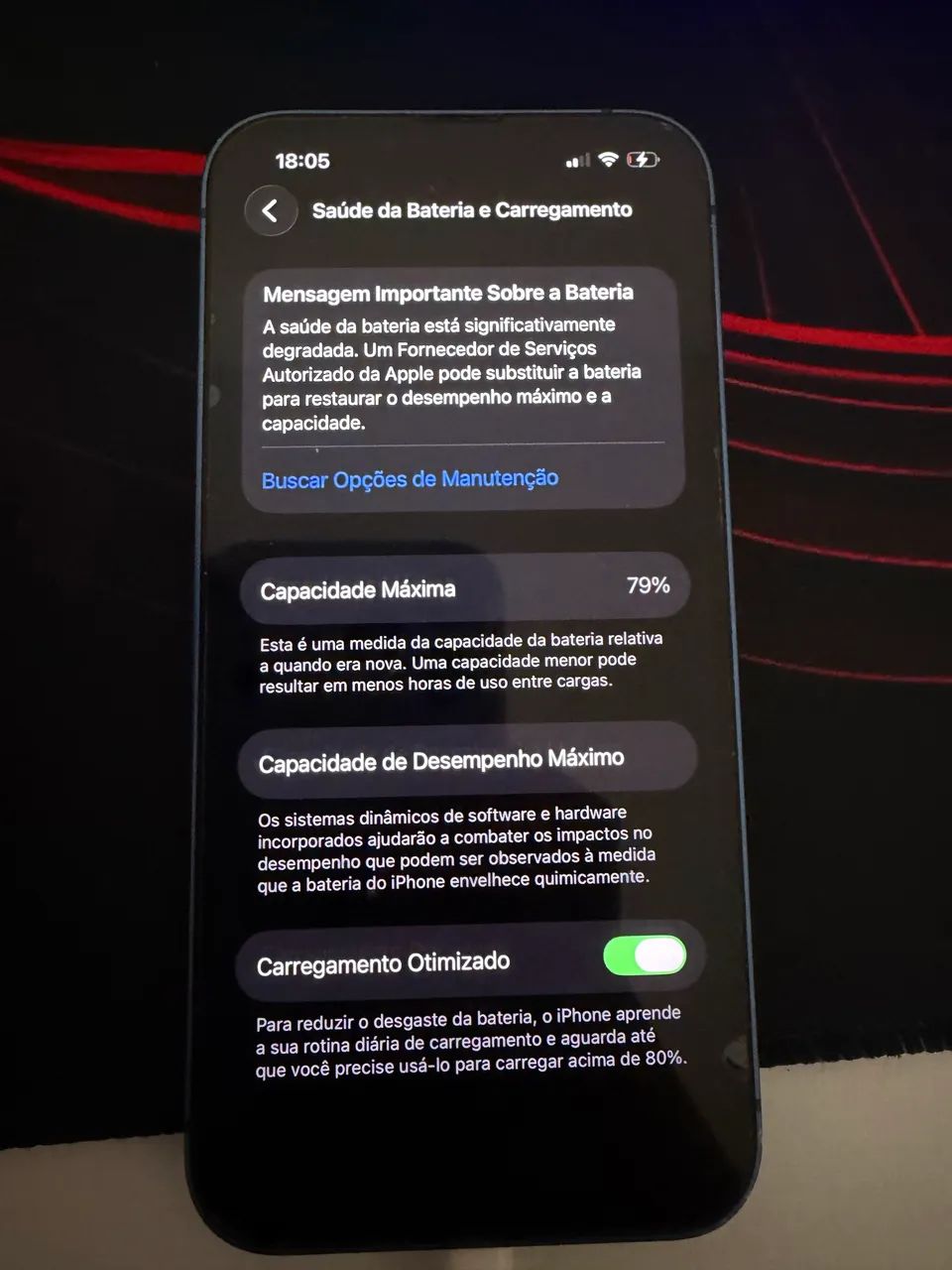 iPhone 13 128gb  - Foto 3