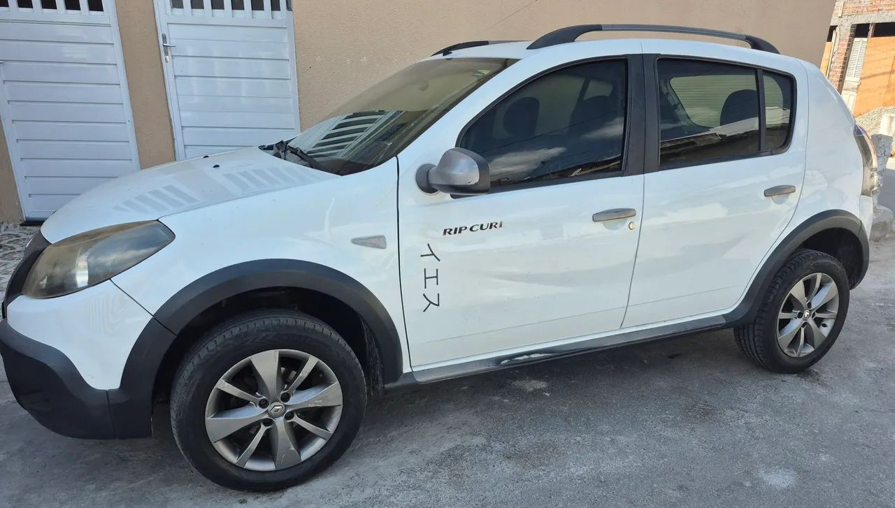 Renault Sandero 2013