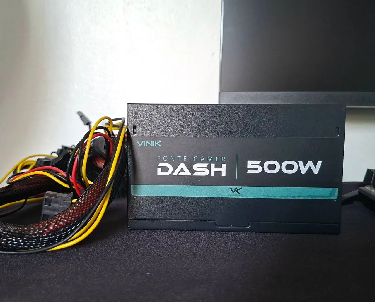 Fonte Gamer Dash 500w