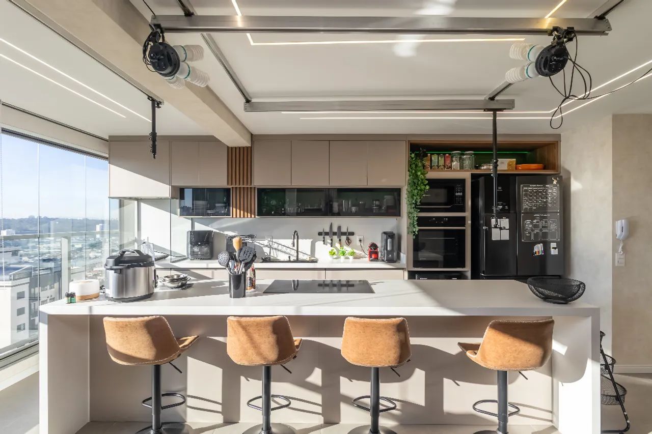 Studio para venda em Vila Monte Alegre com 1 quarto, 37m² - Foto 4