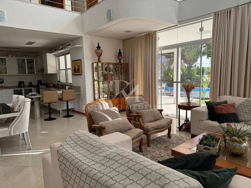 Casa com 6 quartos e piscina em Jurerê Internacional, Florianópolis - Foto 2