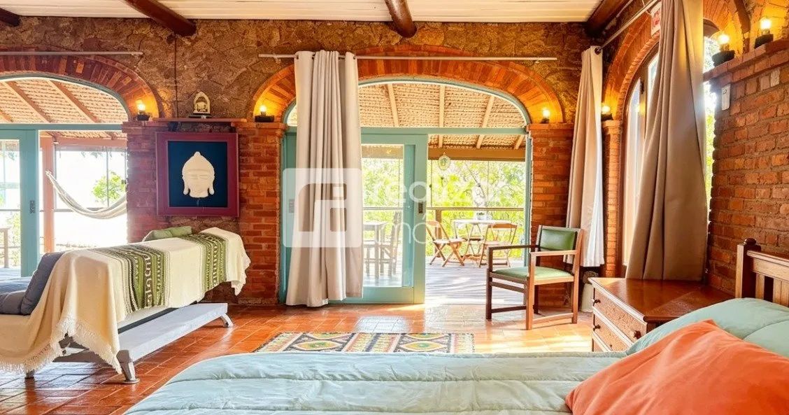 Casa 1 quarto no bairro Lagoa da Conceição - Florianópolis