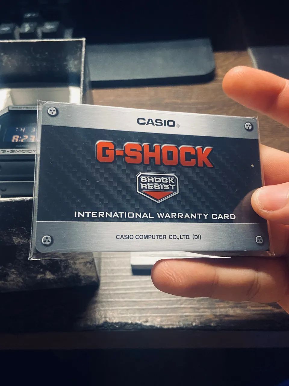 Relógio Cássio G-Shock 5600 - Foto 2