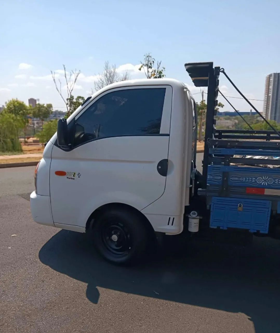 Hyundai Hr HR 2.5 TCI Diesel (RS/RD) 2022