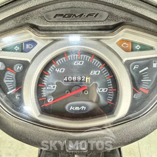 Honda Lead 110 2011 (Cod.: 8393) - Foto 5