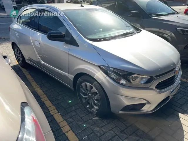 Chevrolet Onix Hatch Advantage 1.4 8V Flex Aut. 4P 2019 - Foto 2