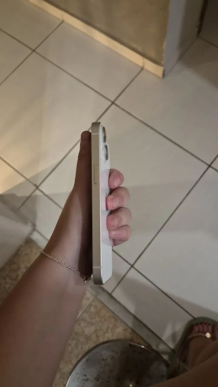 iPhone 14 128gb branco em excelente estado  - Foto 3