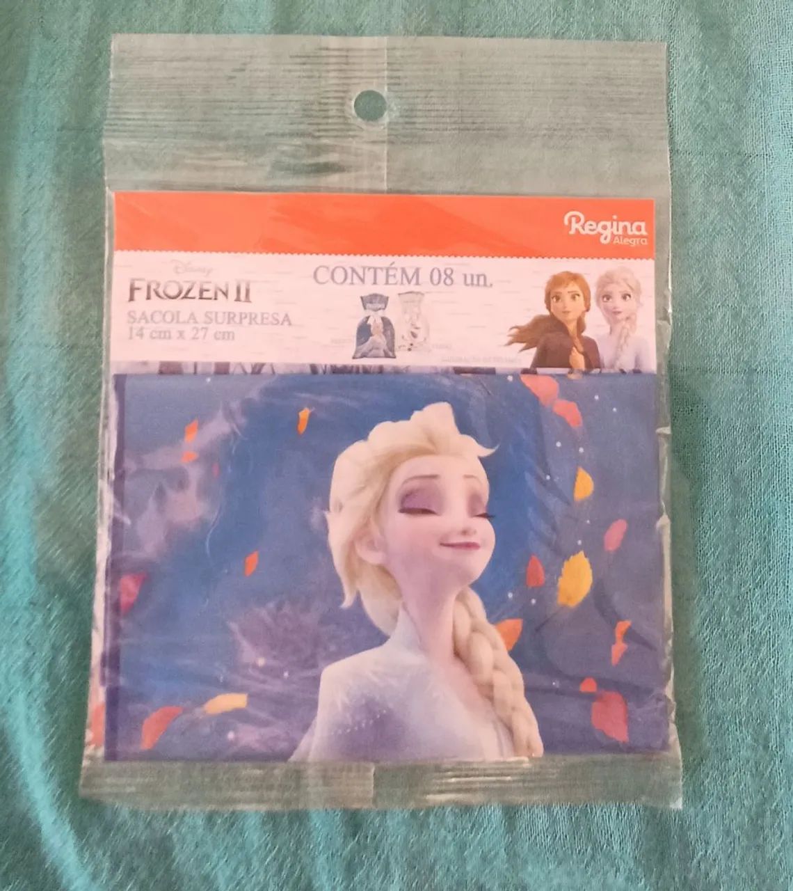 KIT FESTA FROZEN II  - Foto 3
