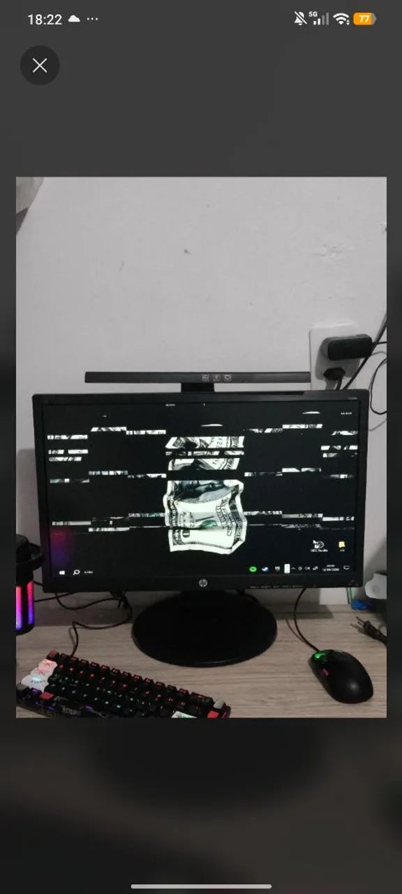 GTX 1060 3G (OLHEM A DESCRIÇÃO) - Foto 5