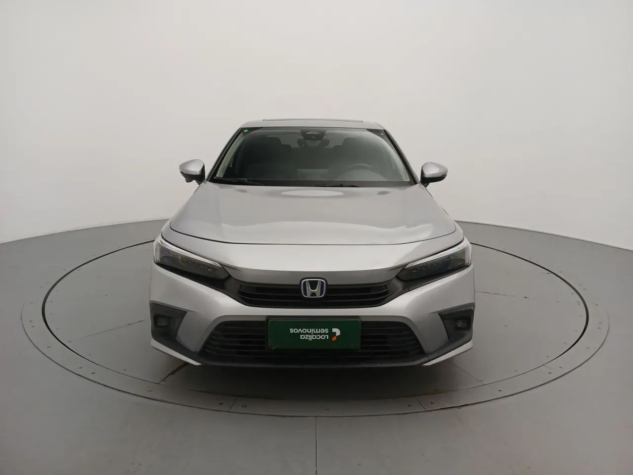 Honda Civic Sed.Touring 2.0 16V Aut. (Híbrido), foto 8 de 18