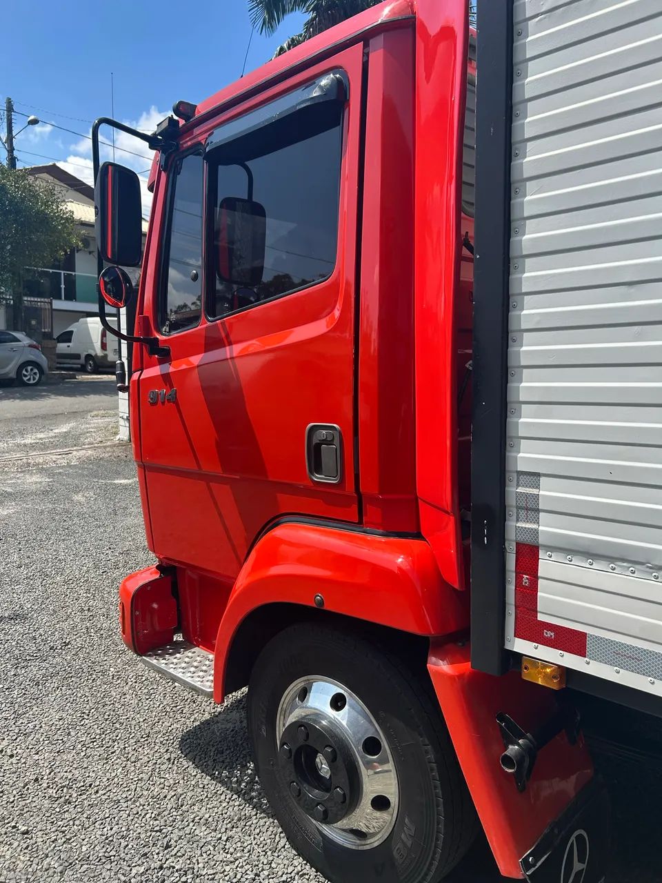 MB 914c Com ar e acessórios  - Foto 5