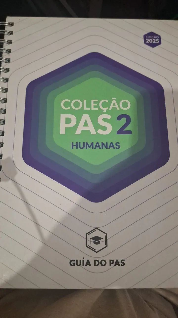 Apostilas Guia do Pas edição 2025