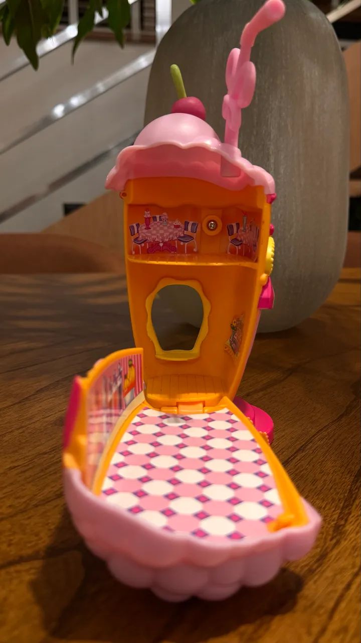 (Reservado )Kream Shake  Diner  My little Pony - Foto 3