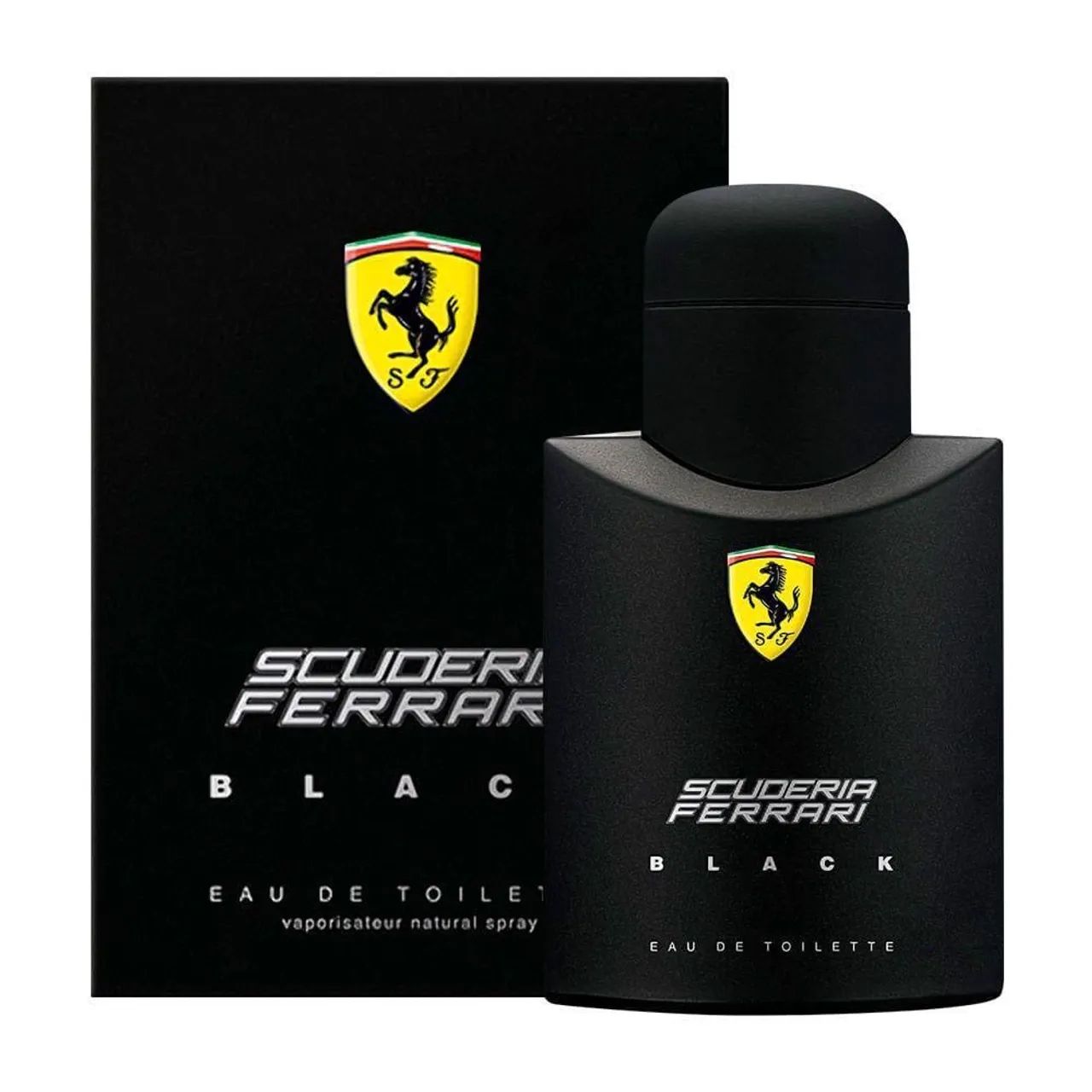 Ferrari Scuderia Black - Perfume Masculino Original - Foto 3