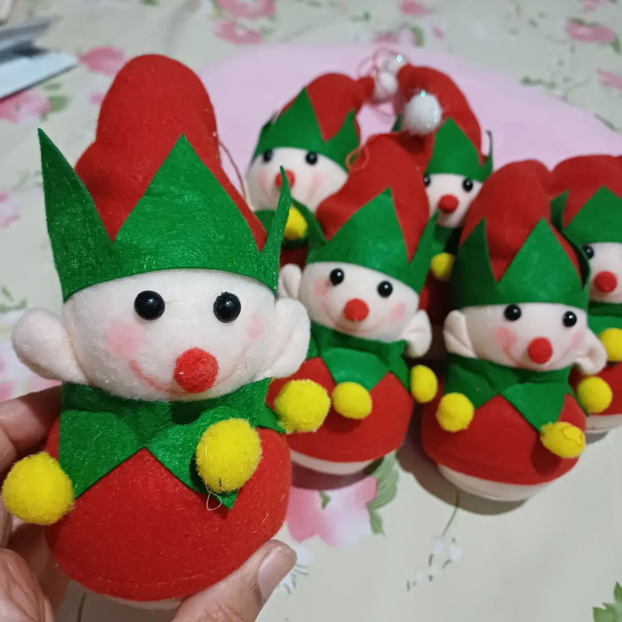 Decoração natalina - Foto 3