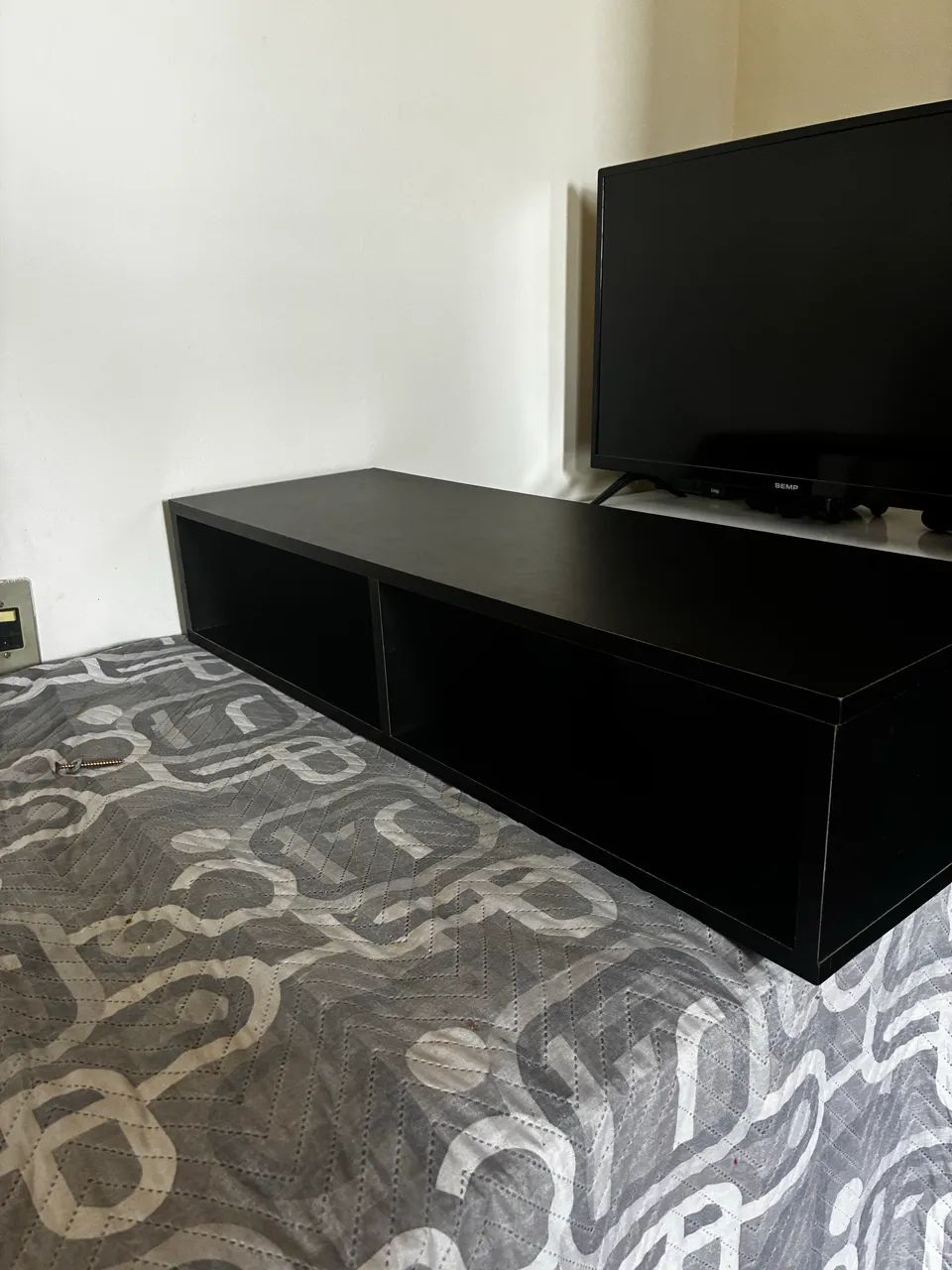 Rack Suspenso com Divisão Dupla - Foto 3