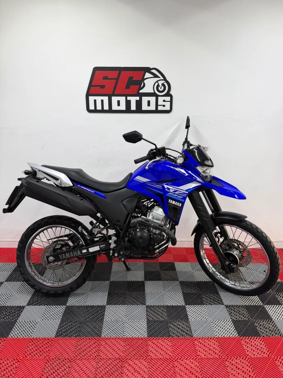 XTZ 250 LANDER 249cc/LANDER BLUEFLEX/ABS