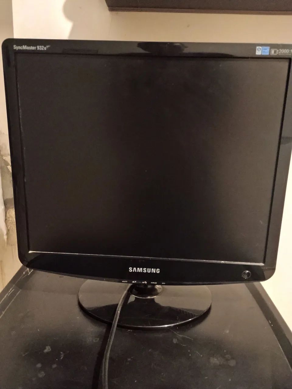 Monitor Samsung SyncMaster 932B Plus 19" - Funcionando