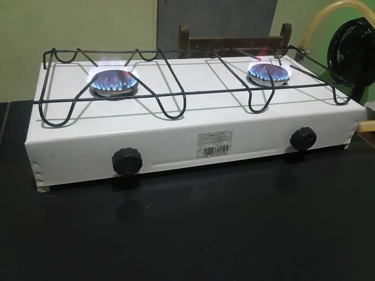 Vendo esse fogão de mesa  - Foto 3