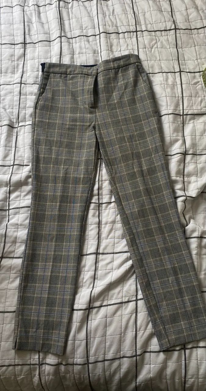 calça zara alfaiataria  - Foto 4