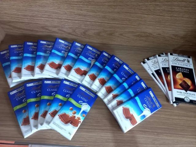 Chocolate Lindht  - Foto 2
