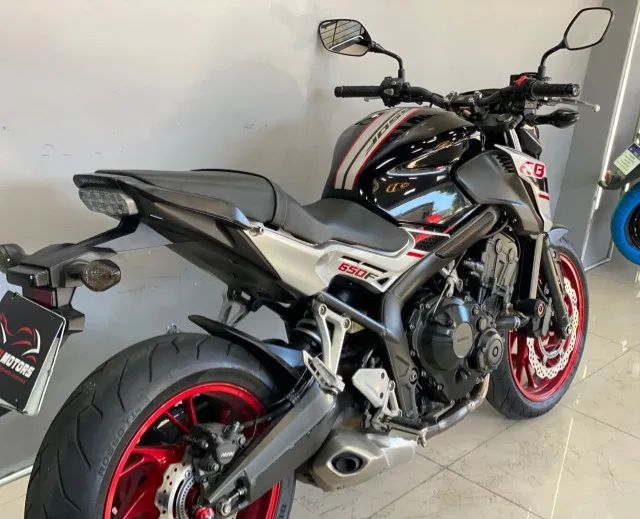 CB650F - Foto 5