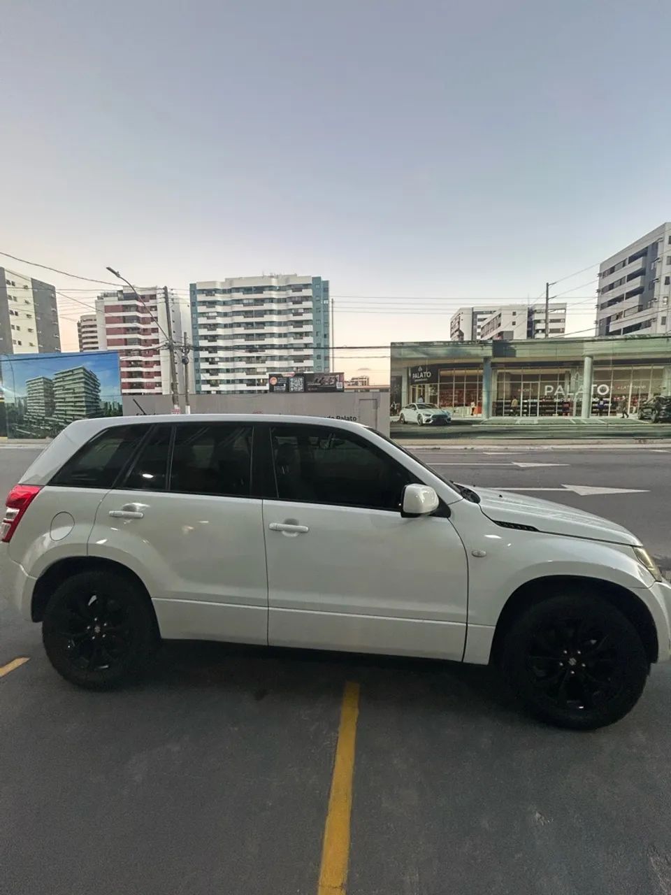 Suzuki Grand Vitara 2.0 16V 2013