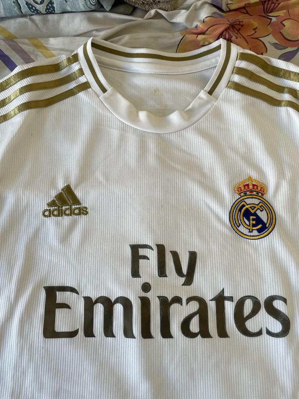 Camisa Real Madrid (2019) - Foto 2