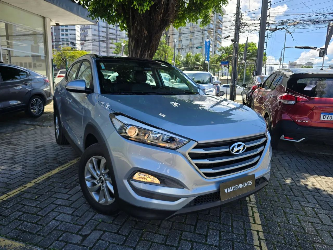 Hyundai Tucson 2022