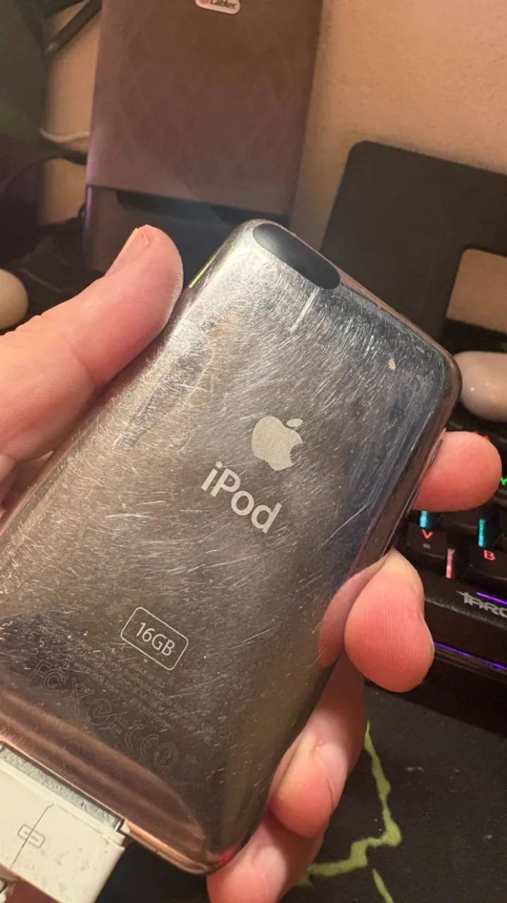 iPod Touch 2ª Geração Apple 16GB Original MB531LL/A - Foto 5