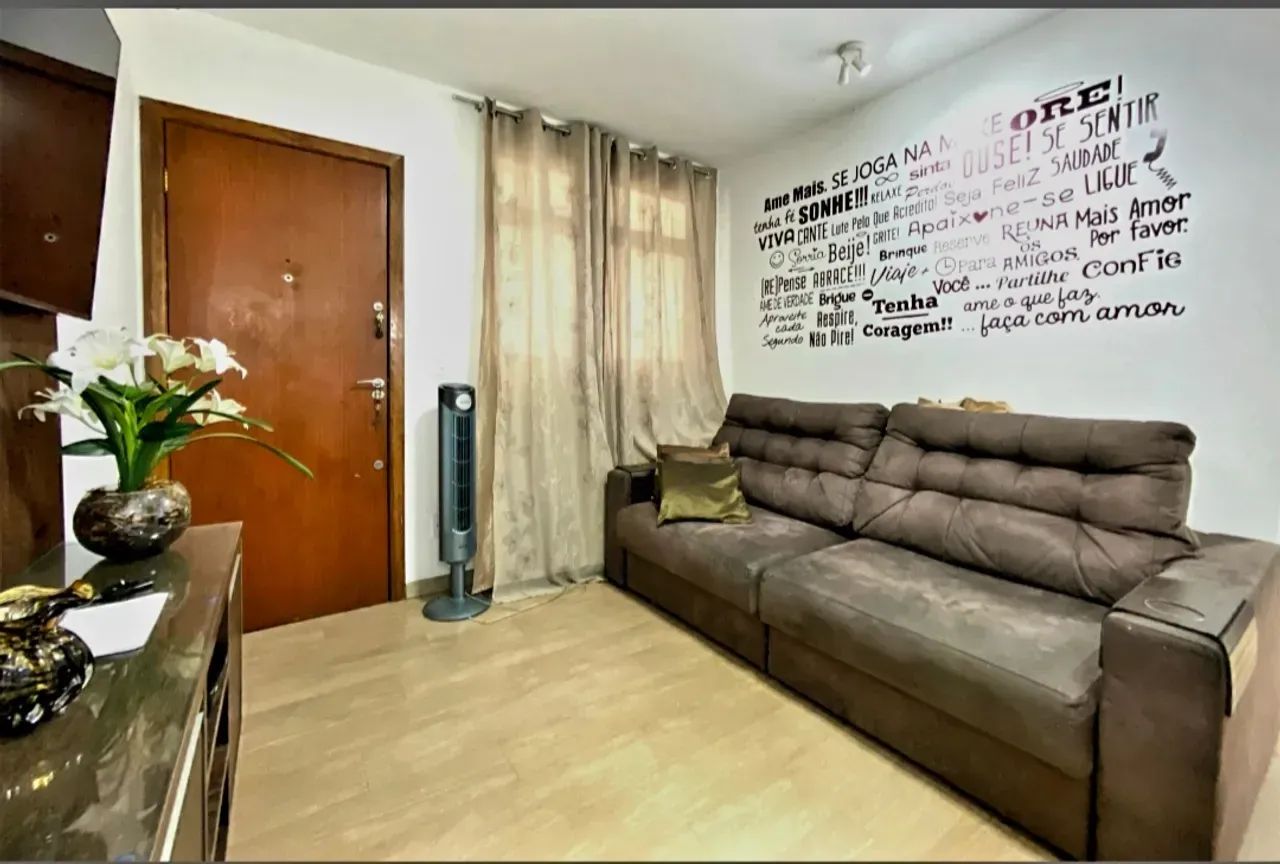 Apartamento à venda com 58m², 3 quartos e 1 vaga - Foto 4