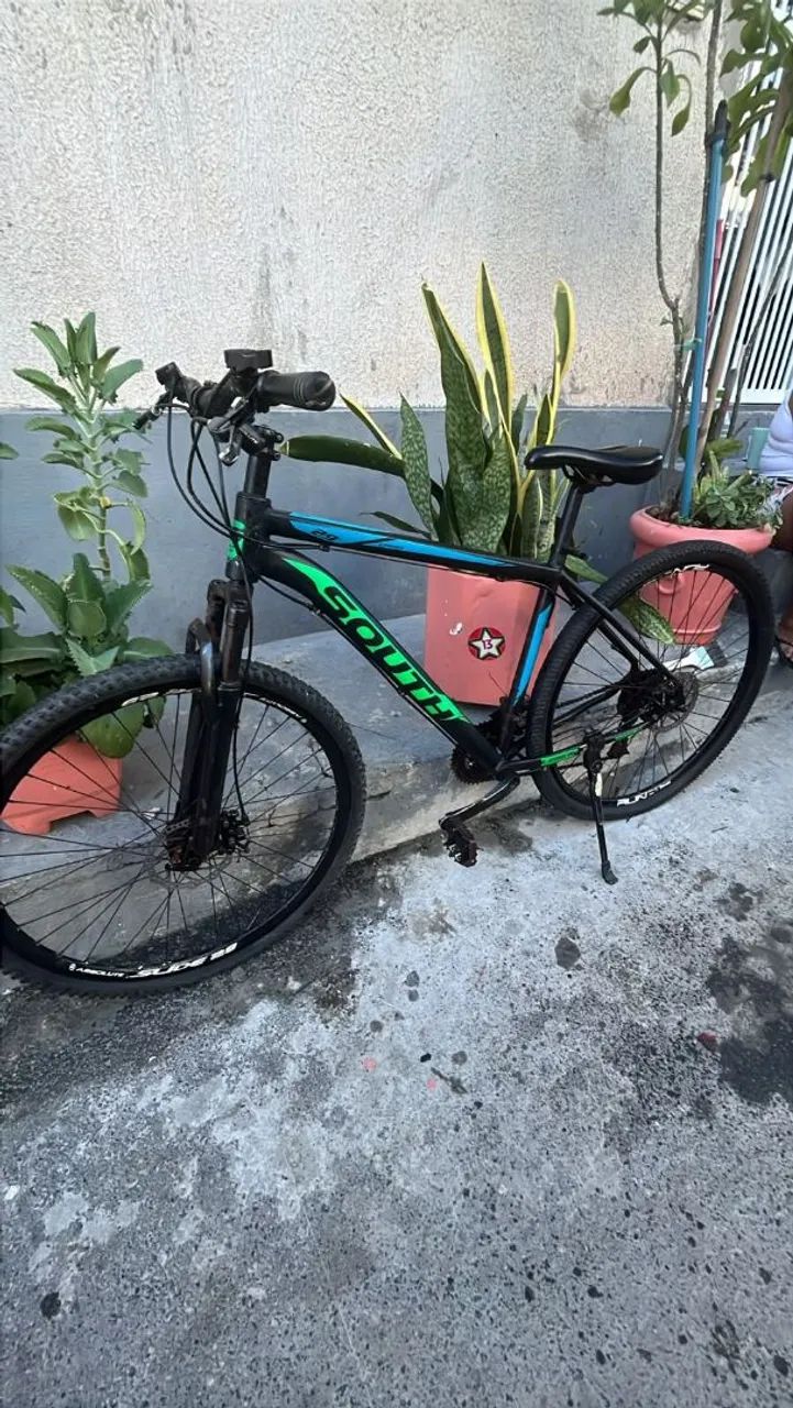 Bicicleta Aro 29 SOUTH - Foto 2
