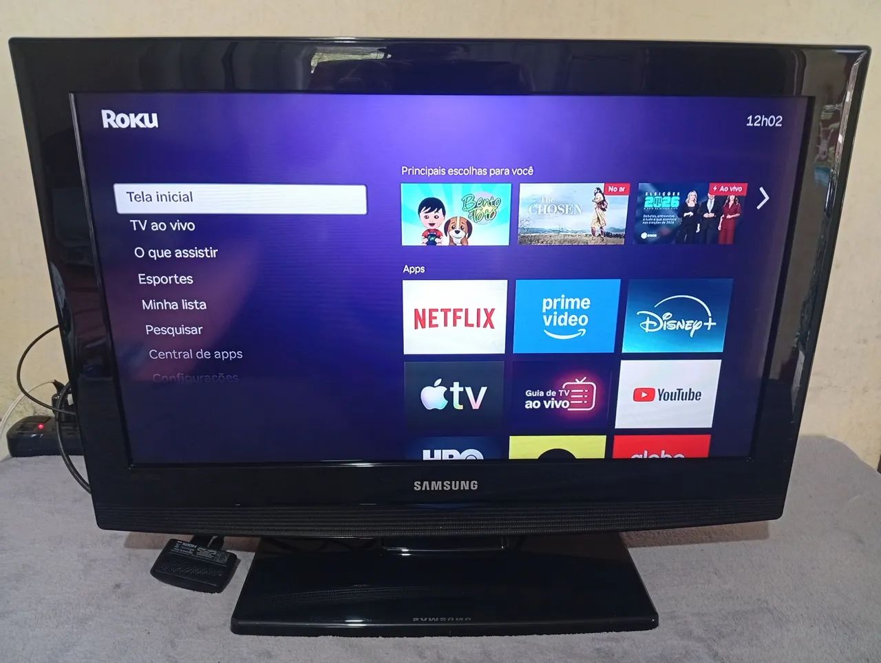 TV SAMSUNG 26" - Foto 4