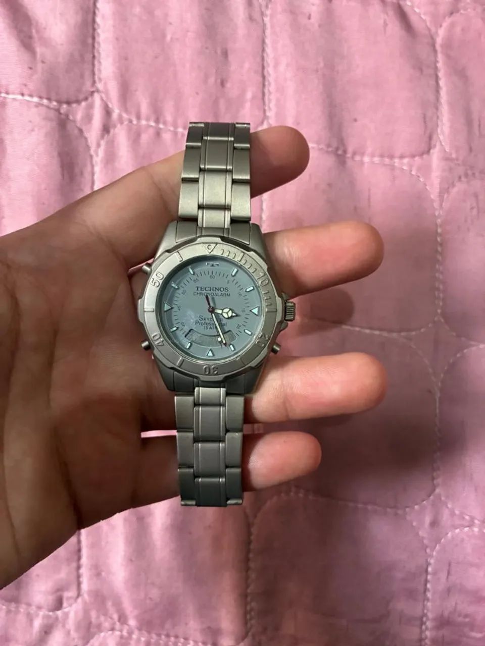 Relógio Original Technos