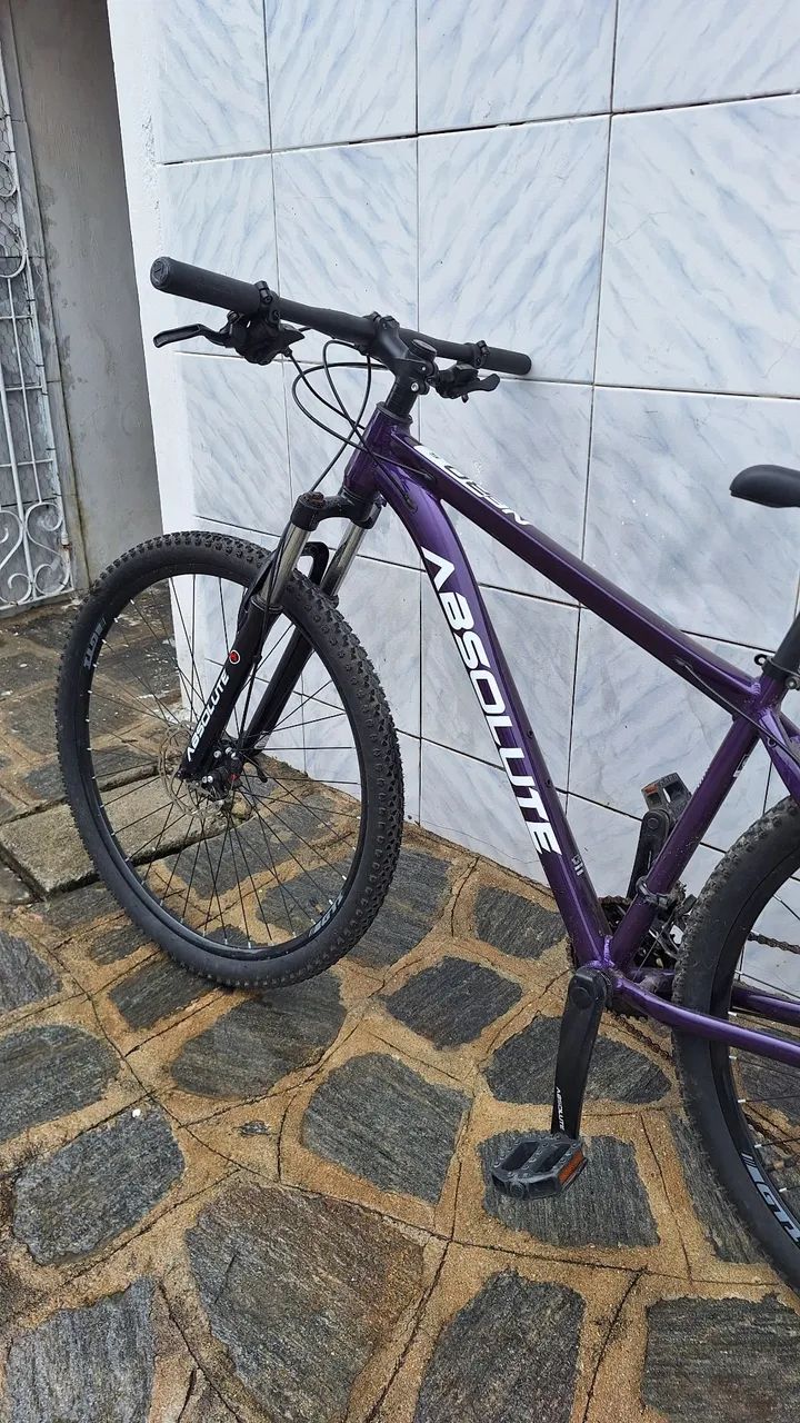 Bicicleta Absolute Nero 5 ARO 29 - Foto 3