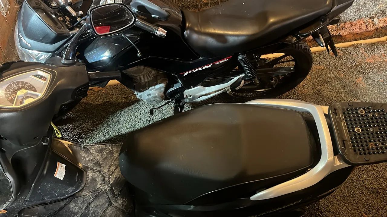 Moto  - Foto 3