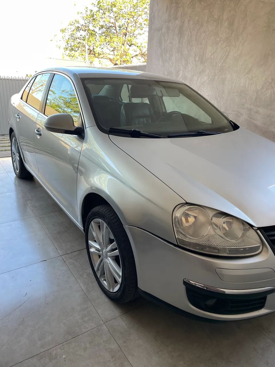Volkswagen Jetta JETTA 2.5 20V 150/170cv Tiptronic 2008