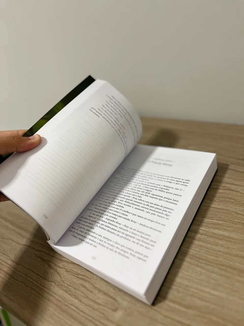 Combo desfecho Harry Potter, 2 livros  - Foto 5