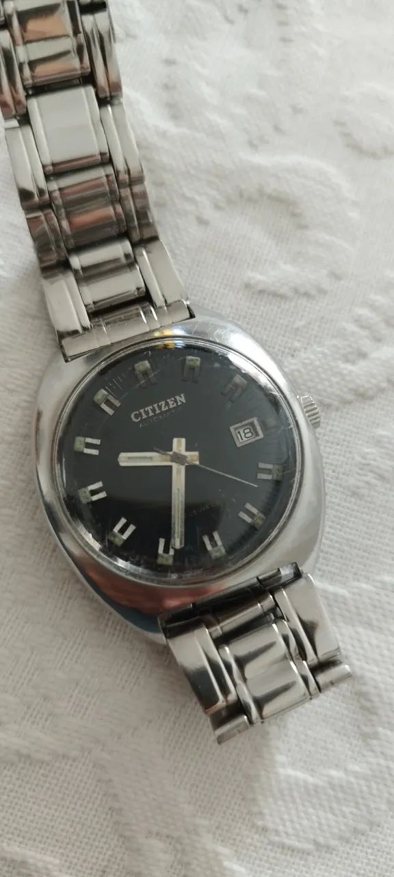 Relógio Citizen automático 