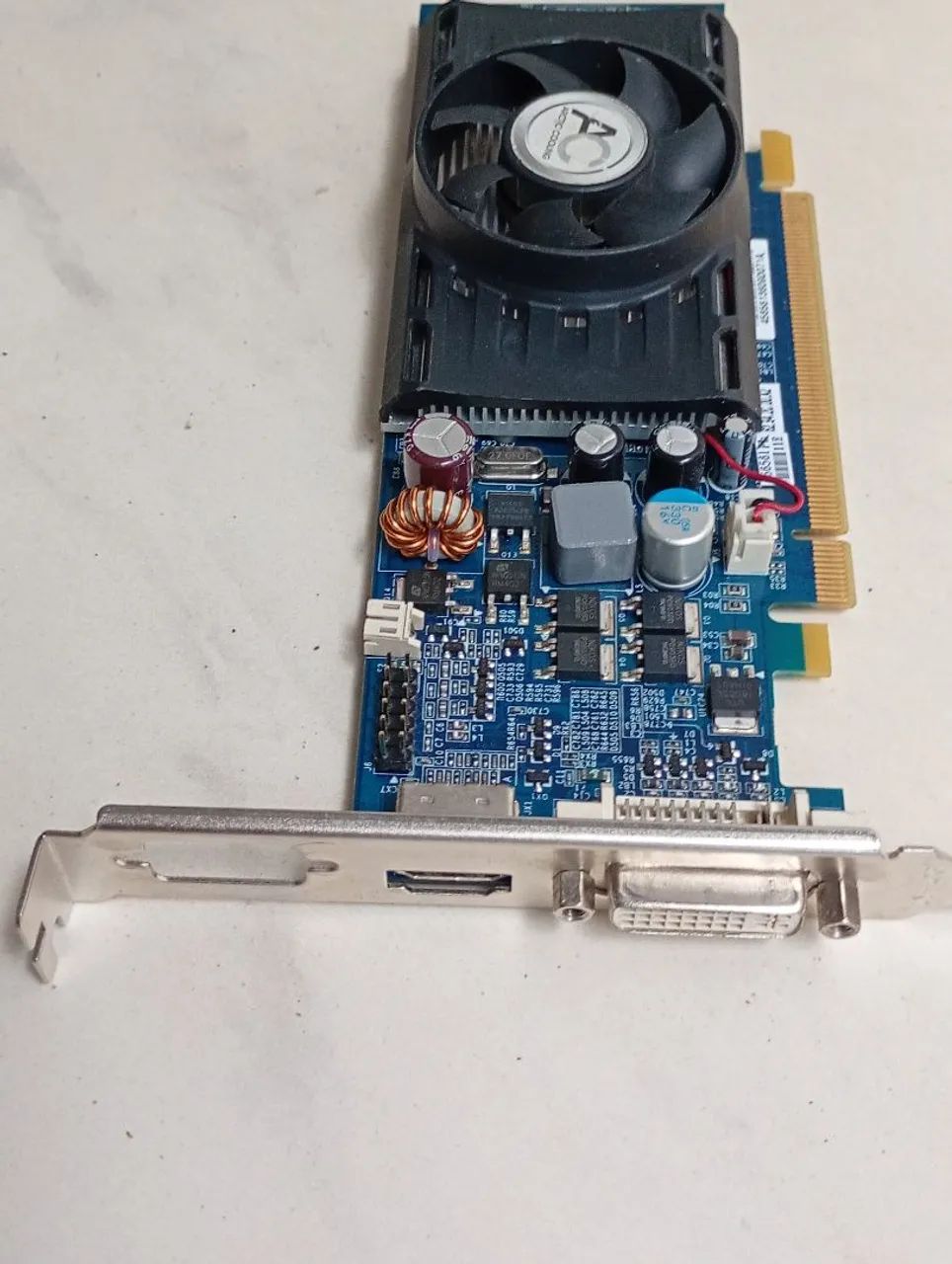 Placa de vídeo não dá vídeo. - Foto 3