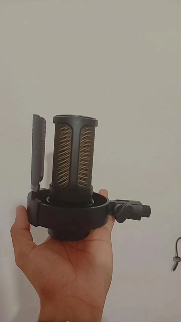 Microfone fifine A8  - Foto 2