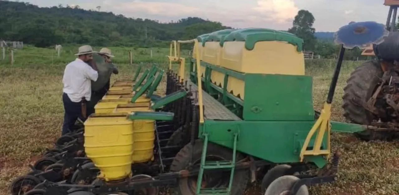 Implemento agrícola TATU - Foto 3