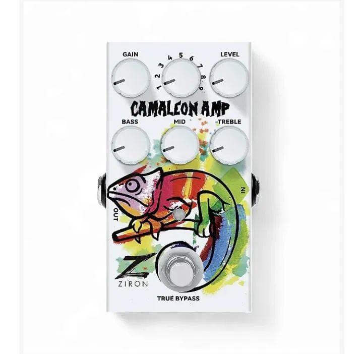 Vendo pre amp ziron - Foto 2