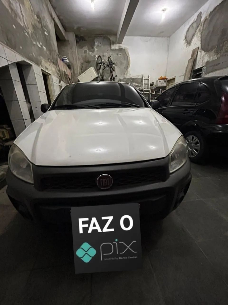 Fiat Strada 2014