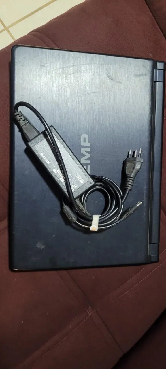 Notebook SEMP TOSHIBA NA-1402
