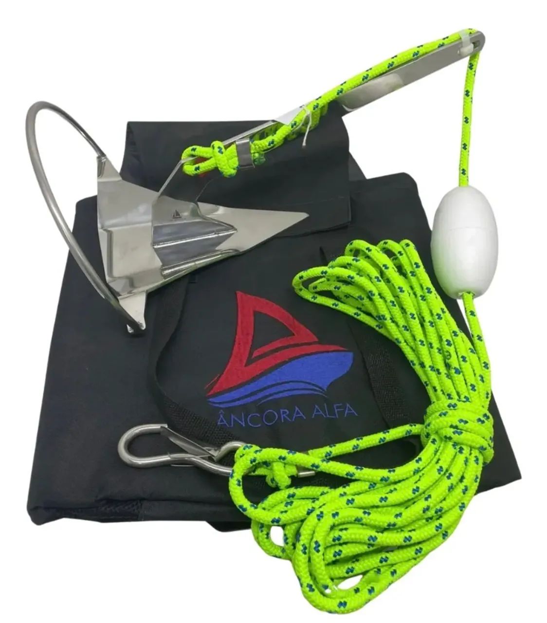 Âncora Alfa Para Jetski