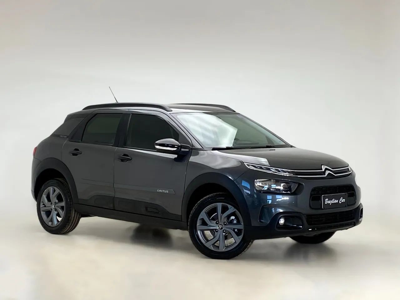 Citroën C4 C4 CACTUS FEEL 1.6 16V Flex Aut. 2023