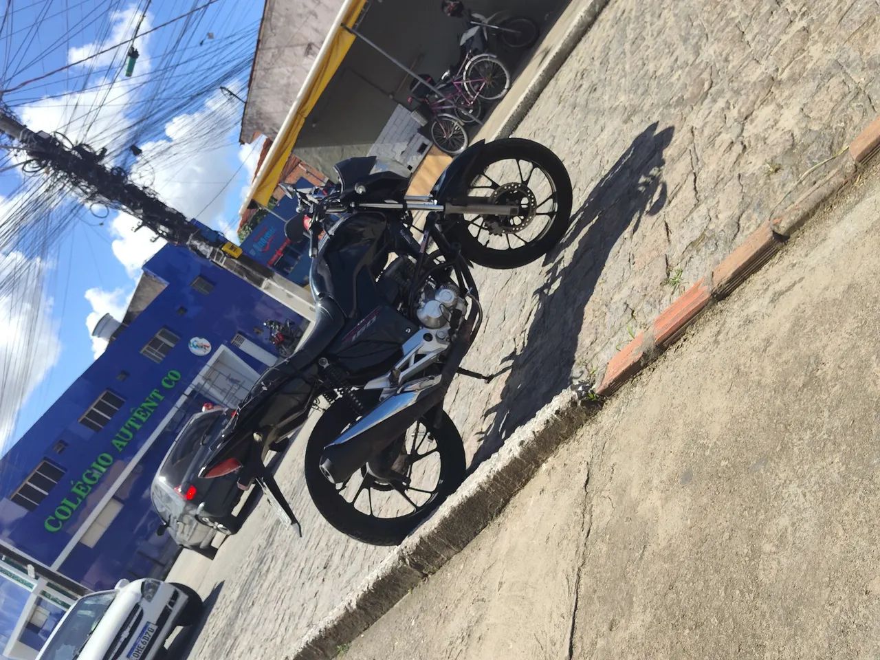 Honda CG START 160 - Foto 2