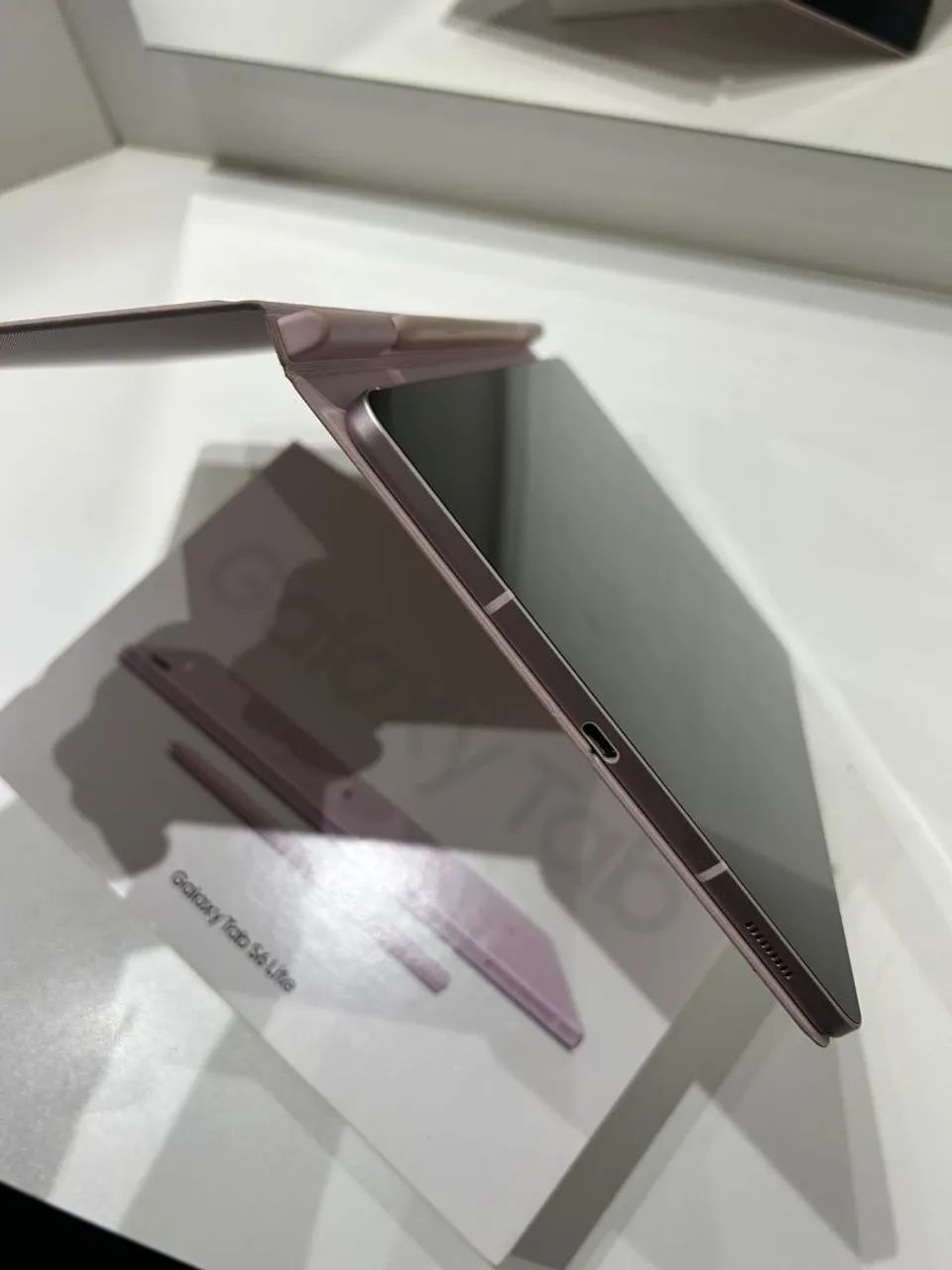 Tablet Samsung Galaxy Tab S6 Lite  - Foto 3