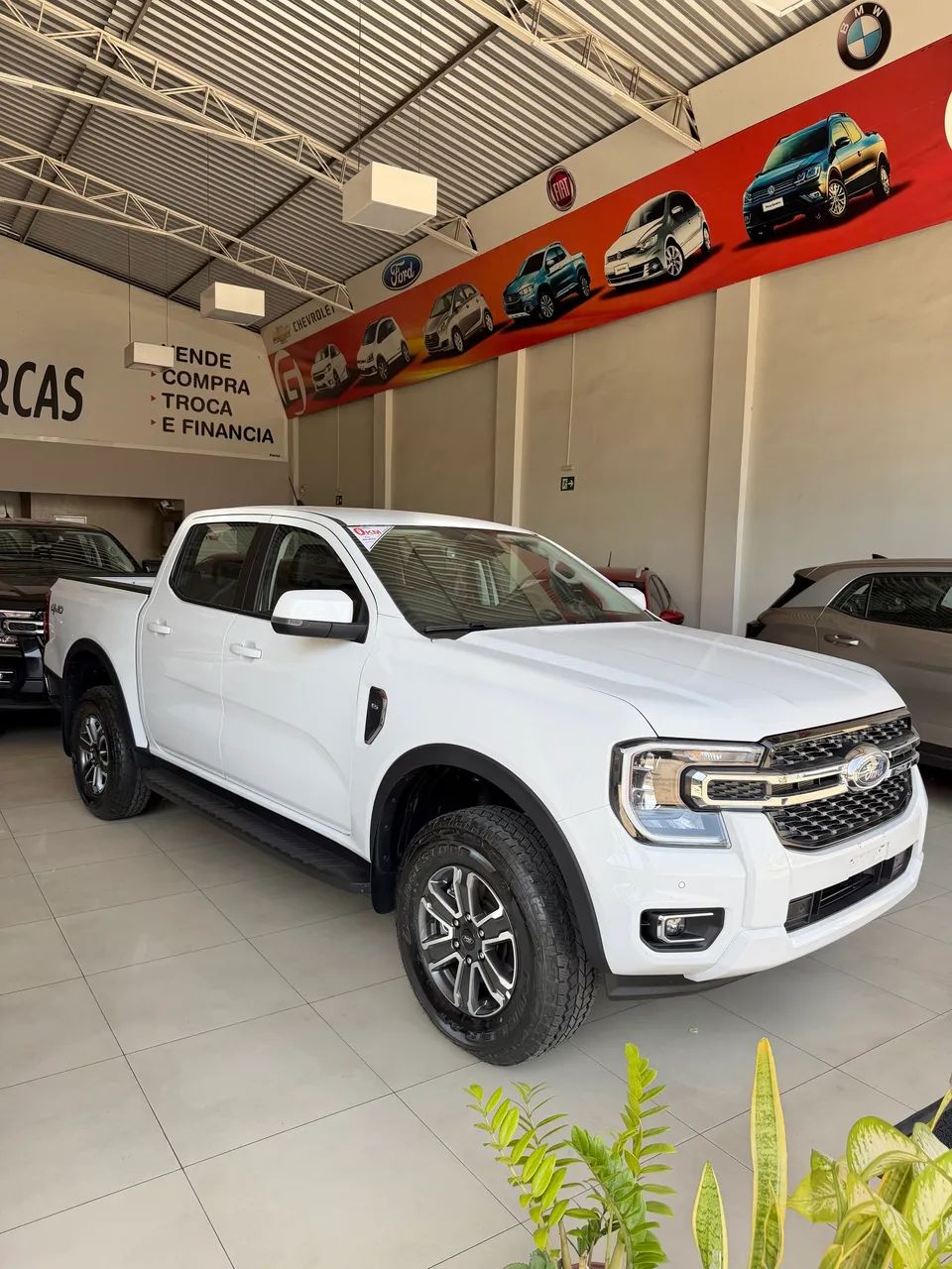 Ranger XLT V6 Ano 2026  - Foto 4